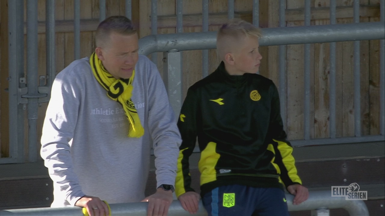 Haugesund - Bodø/Glimt 1-1